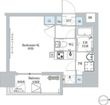 ディームス蔵前の間取図