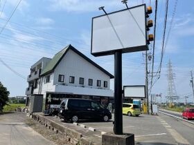 西尾店舗の外観