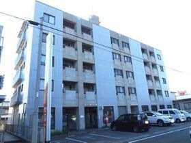 ヴィラマルシェの外観