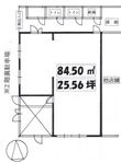 第2タツミビルの間取図