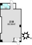 写真：ヴィラマルシェ1階の間取図