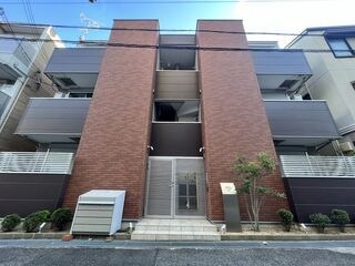 写真:パロス武庫川の外観