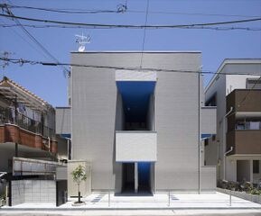 写真:ほっとスマイル尼崎の外観