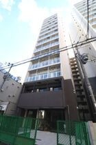 フォーリアライズ昭和南通Ⅰの外観