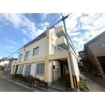 グッドストック東難波の外観