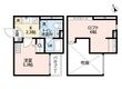 写真：ほっとスマイル尼崎1階の間取図