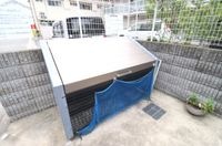ごみ置き場
