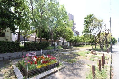 長州川緑地