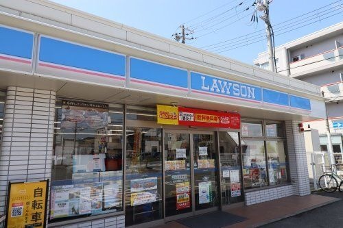 ローソン 尼崎東難波三丁目店