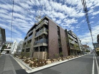 写真:広島市西区三篠北町の外観