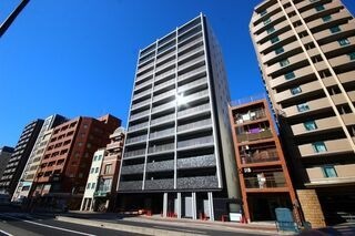 写真:レジデンス大手町五丁目の外観