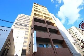 写真:広島市中区西十日市町の外観