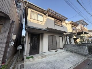 写真:広島市中区吉島西2丁目の外観