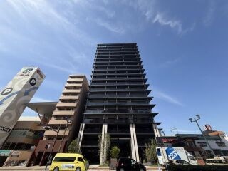 写真:広島市西区横川新町の外観