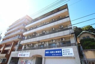 写真:中村ビルの外観