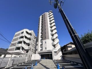 写真:広島市中区白島九軒町の外観
