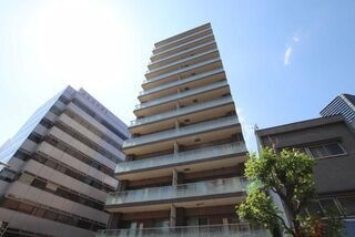 写真:広島市南区的場町1丁目の外観