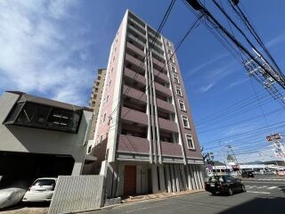 写真:ルービンス宇品海岸2の外観
