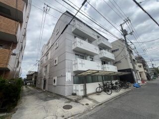 写真:広島市西区楠木町4丁目の外観