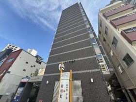 MARIO TERRACE平野町の外観