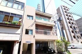 インフィールド河原町(旧河野ビルの外観