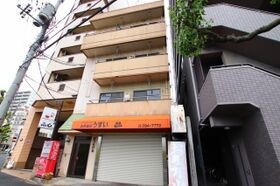 Brillia舟入中町の外観