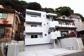 広島市南区比治山本町の外観