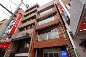 広島市中区堺町2丁目の外観