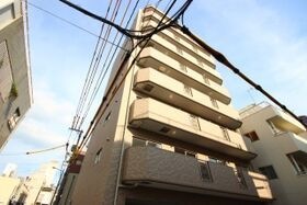 広島市中区西十日市町の外観