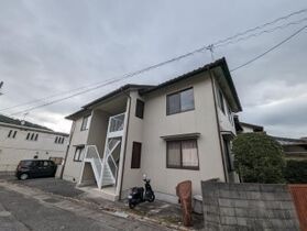 広島市東区牛田早稲田1丁目の外観
