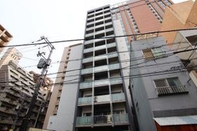 広島市中区小網町の外観