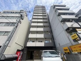 広島市中区幟町の外観