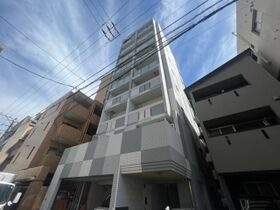 広島市中区榎町の外観