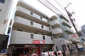 アーバン西白島の外観