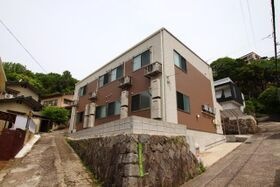 広島市東区牛田早稲田2丁目の外観