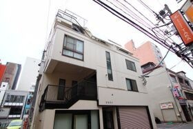 広島市中区袋町の外観