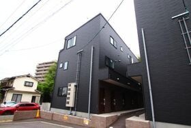 広島市東区牛田新町3丁目の外観