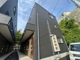 広島市東区牛田新町3丁目の外観