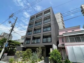 広島市西区観音町の外観