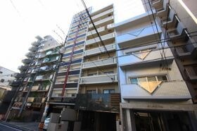 広島市中区堺町2丁目の外観