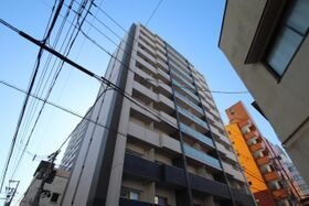 広島市中区河原町の外観