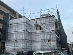 広島市西区南観音１丁目の外観