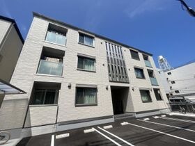 広島市中区西川口町の外観