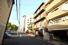 広島市西区観音町の外観
