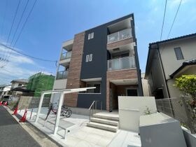 広島市西区庚午北1丁目の外観