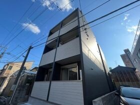 広島市南区東荒神町の外観