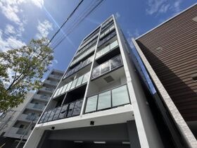 広島市中区千田町3丁目の外観
