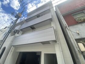 スカイコート橋本町の外観