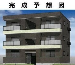 アビテ オヴェスト カンオンの外観