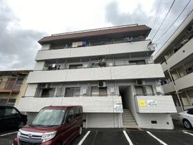 第5神川コーポの外観